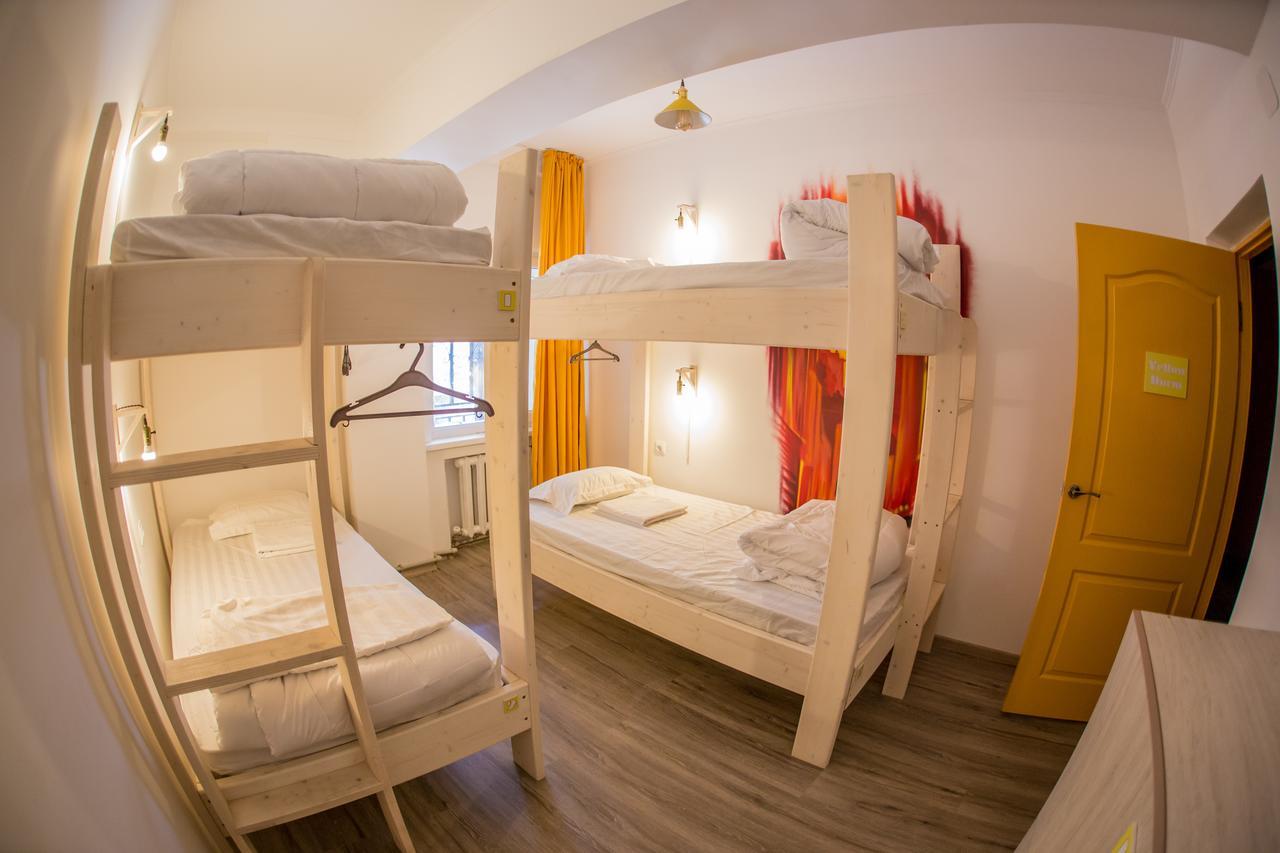 West Point Soul Hostel Alma-Ata Buitenkant foto