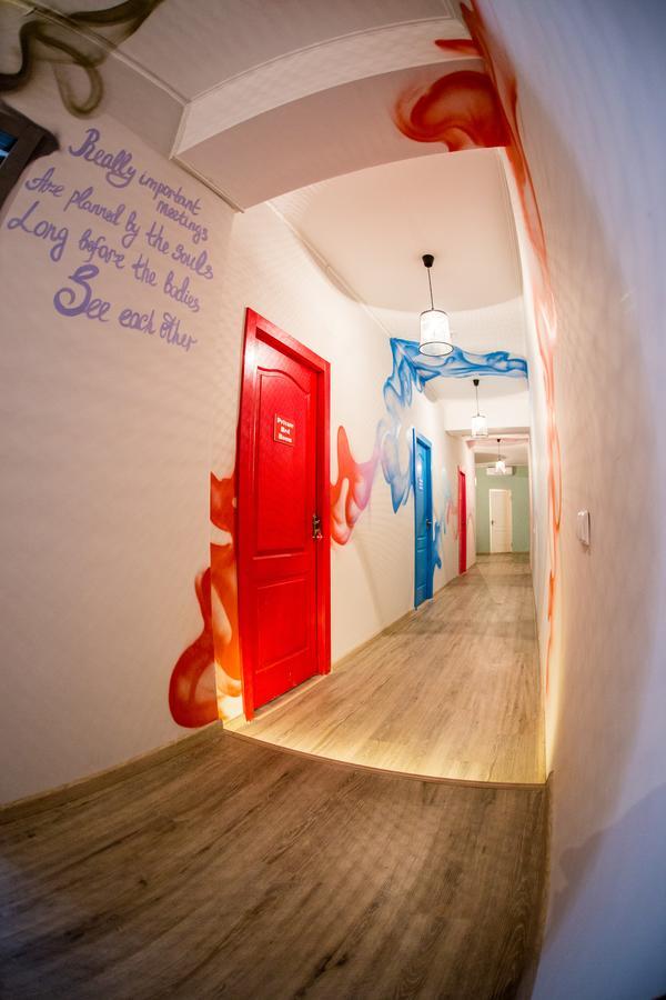 West Point Soul Hostel Alma-Ata Buitenkant foto