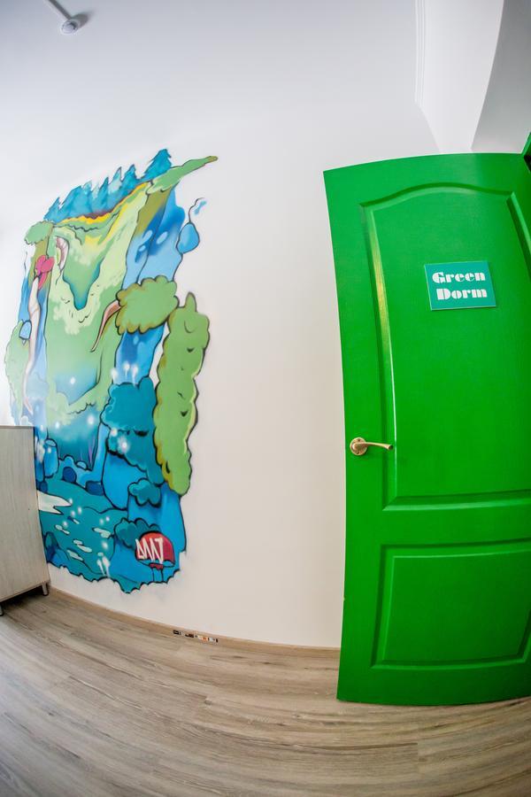 West Point Soul Hostel Alma-Ata Buitenkant foto