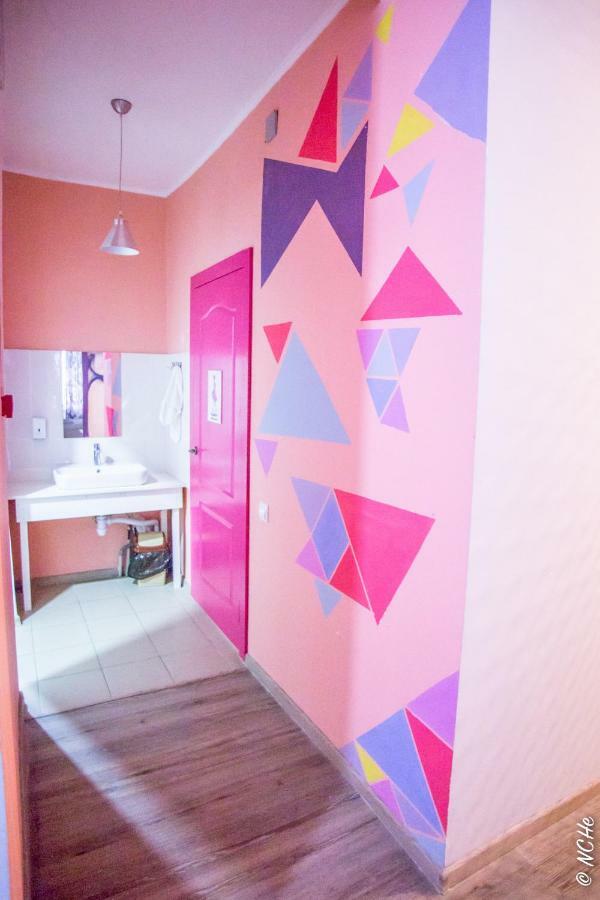 West Point Soul Hostel Alma-Ata Buitenkant foto