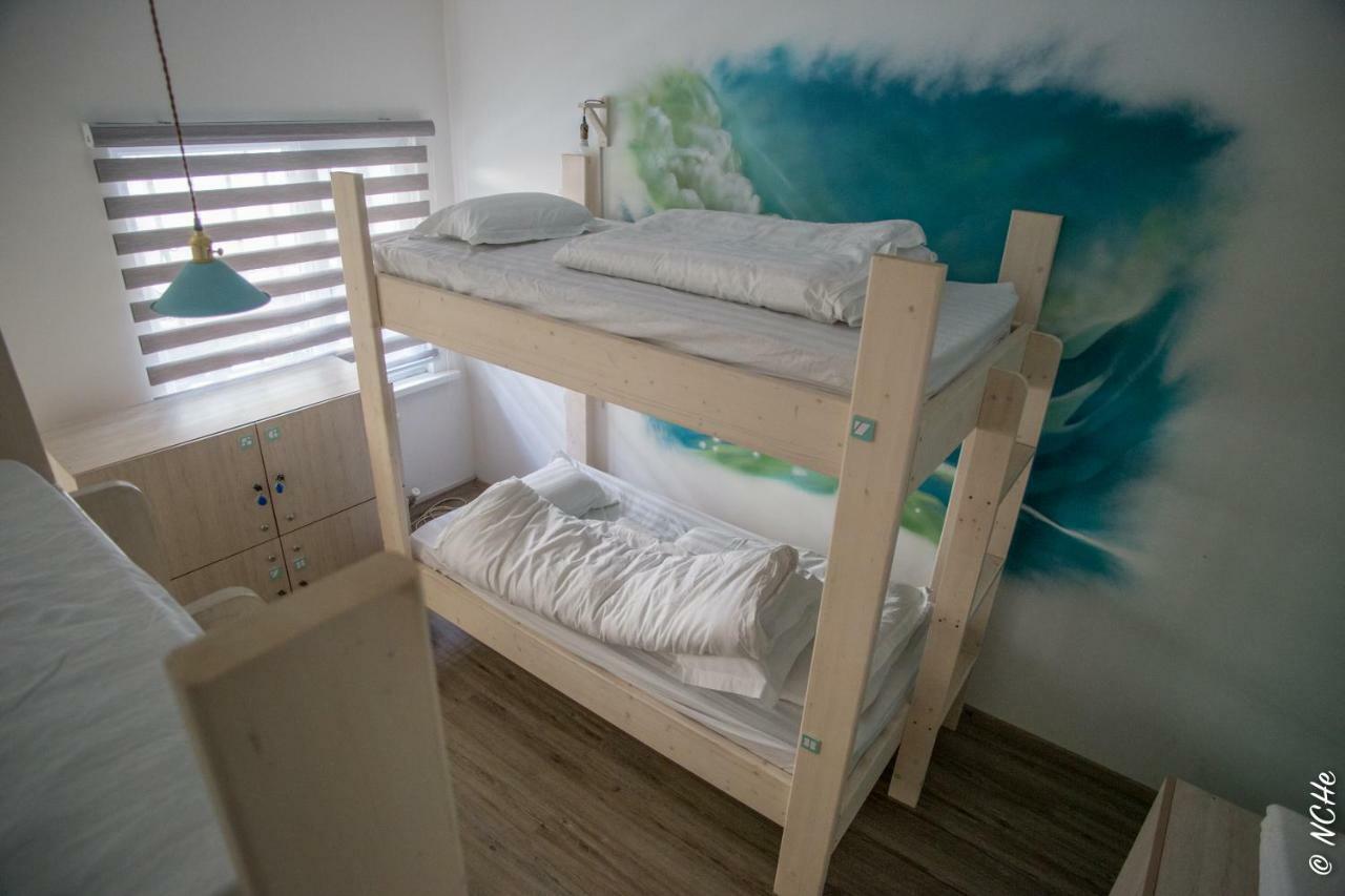 West Point Soul Hostel Alma-Ata Buitenkant foto